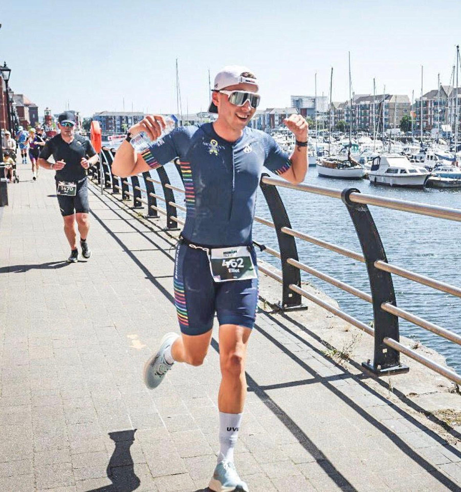 Elliott Martin-Jewell