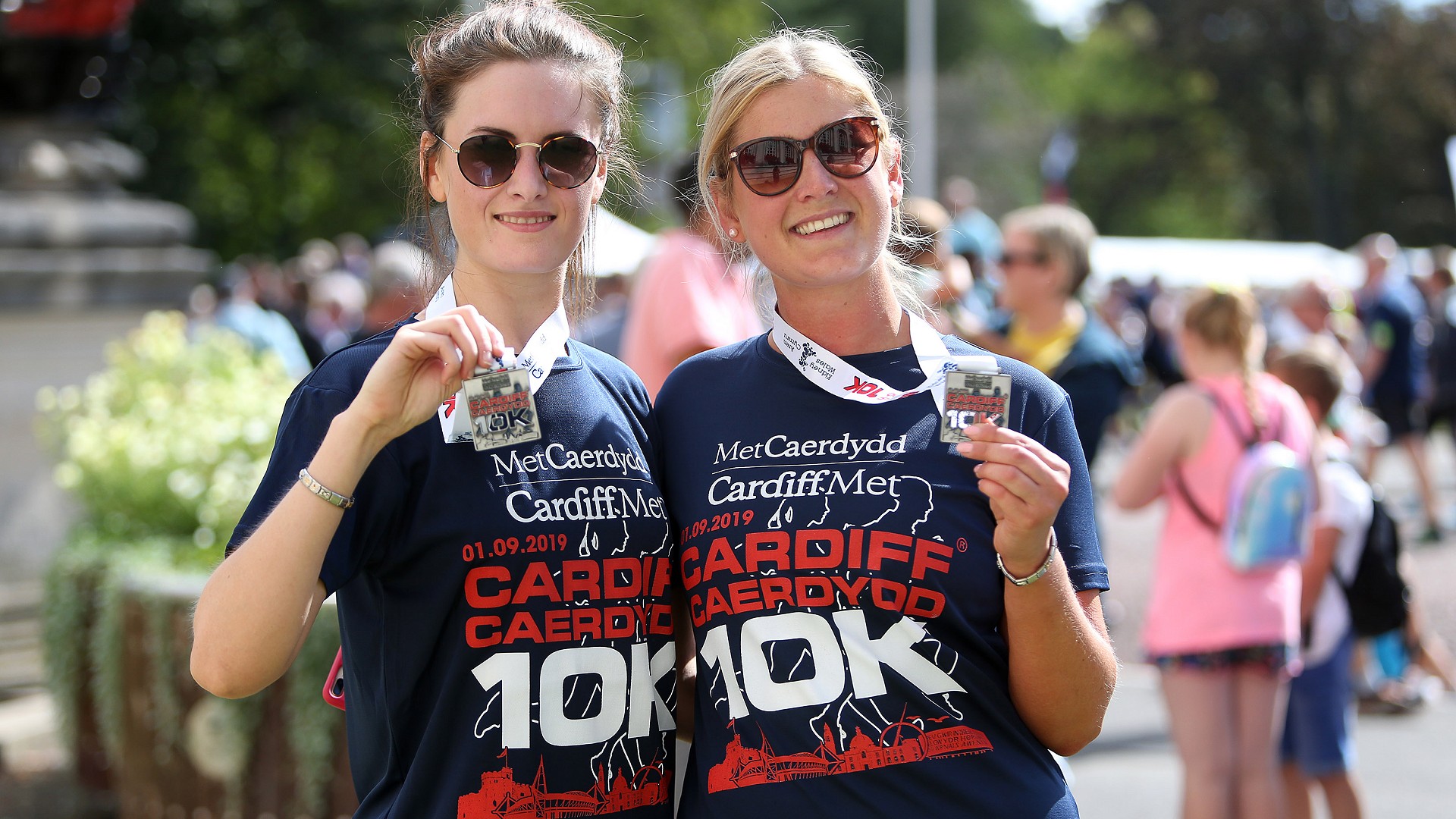 Record turnout for this year’s Cardiff Metropolitan University 10K and 2K race