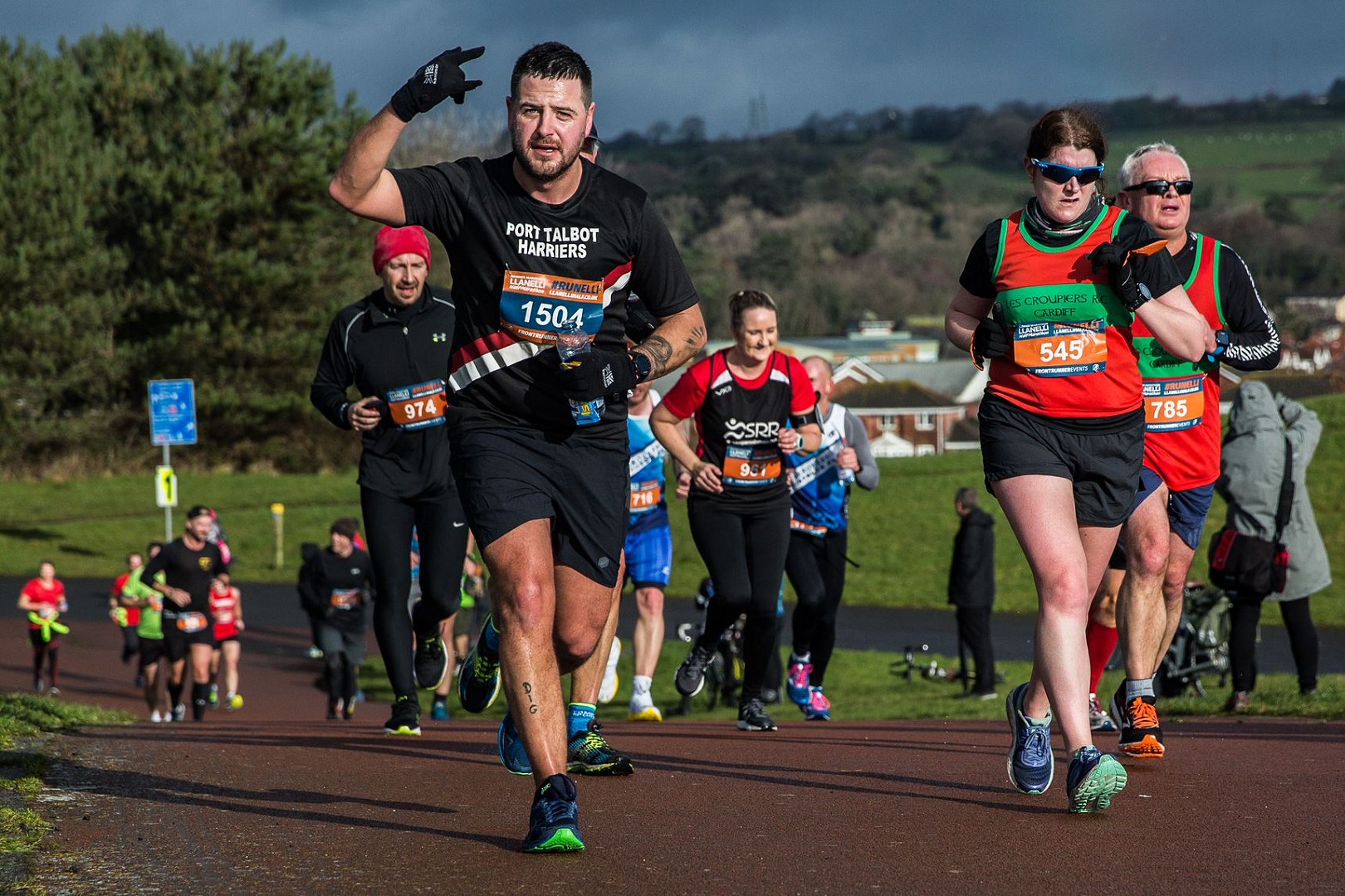 Everything You Need To Know About The Risk Kitchen Llanelli Half Marathon