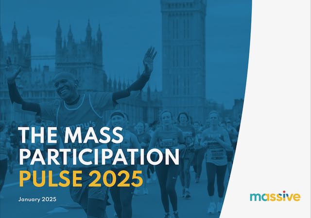 Mass Participation Pulse Report Is Out!