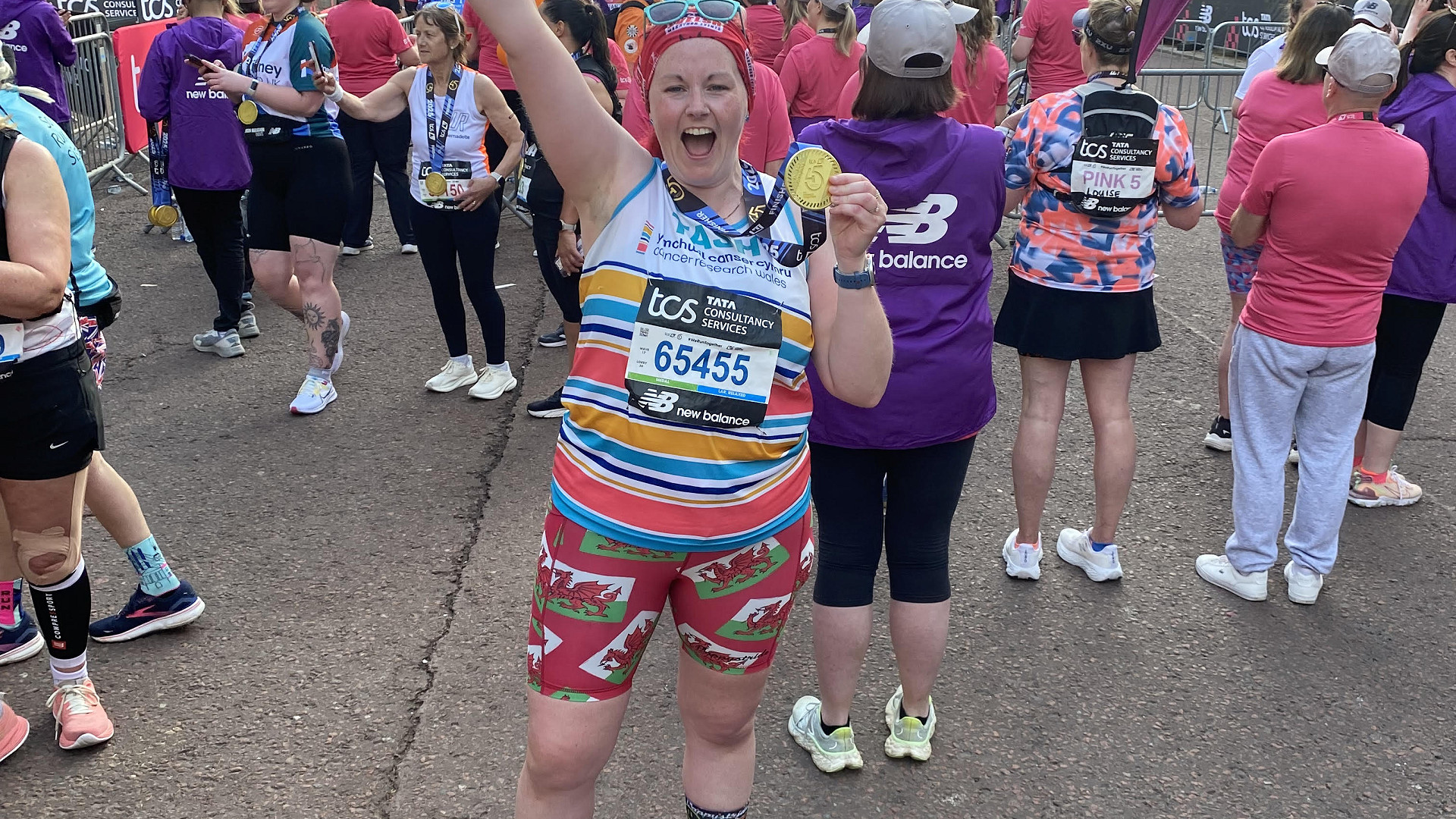 Inspiring stories: Runner - To Mother - To Race Organiser!